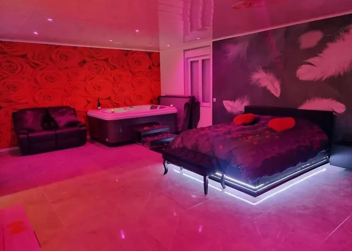 Love Room Jacuzzi