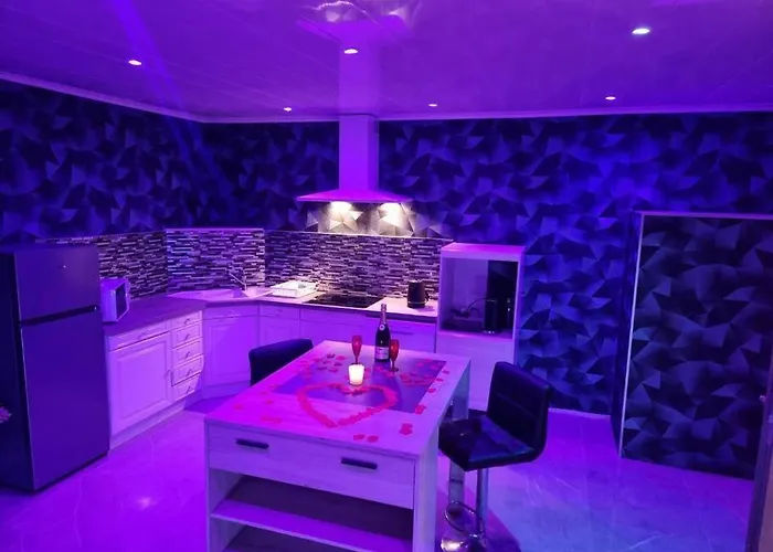 Love Room Jacuzzi